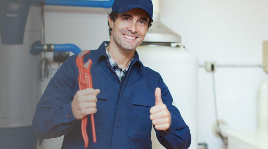 Professional Tankless Water Heater Installation in Granby, MA